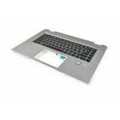 HP Bezel Top Cover W/ Keyboard NO 2CAM M03444-001 